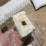 【Cocoa French-style butter cake】Squishy Stress Relief Toy