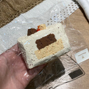 【Cocoa Cheesecake】Squishy Stress Relief Toy