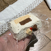 【Cocoa Cheesecake】Squishy Stress Relief Toy