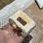 【Cocoa Cheesecake】Squishy Stress Relief Toy