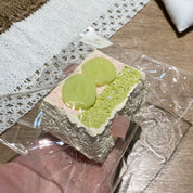【Banjirou and Green Grape Toast】Squishy Stress Relief Toy