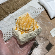 【Ice Cream Sauce Toast】 Squishy Stress Relief Toy