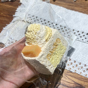 【Mango Pomelo Sago Ice Cream Toast】Squishy stress relief toy