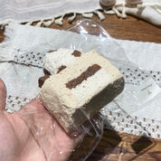 【Oreo Ice Cream Toast】Squishy stress relief toy