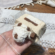 【Oreo Ice Cream Toast】Squishy stress relief toy
