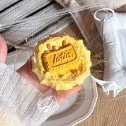 카라멜 쿠키 바스크 치즈케이크 말랑말랑한 장난감 