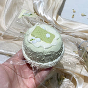 【Jasmine Rare Cheese Mousse】Squishy Stress Relief Toy