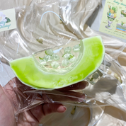 【Jasmine Jelly and Melon】Squishy Stress Relief Toy