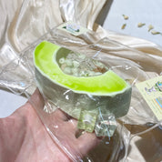 【Jasmine Jelly and Melon】Squishy Stress Relief Toy