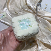 【Jasmine Jelly Cloud Cake】Squishy Stress Relief Toy