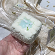 【Jasmine Jelly Cloud Cake】Squishy Stress Relief Toy