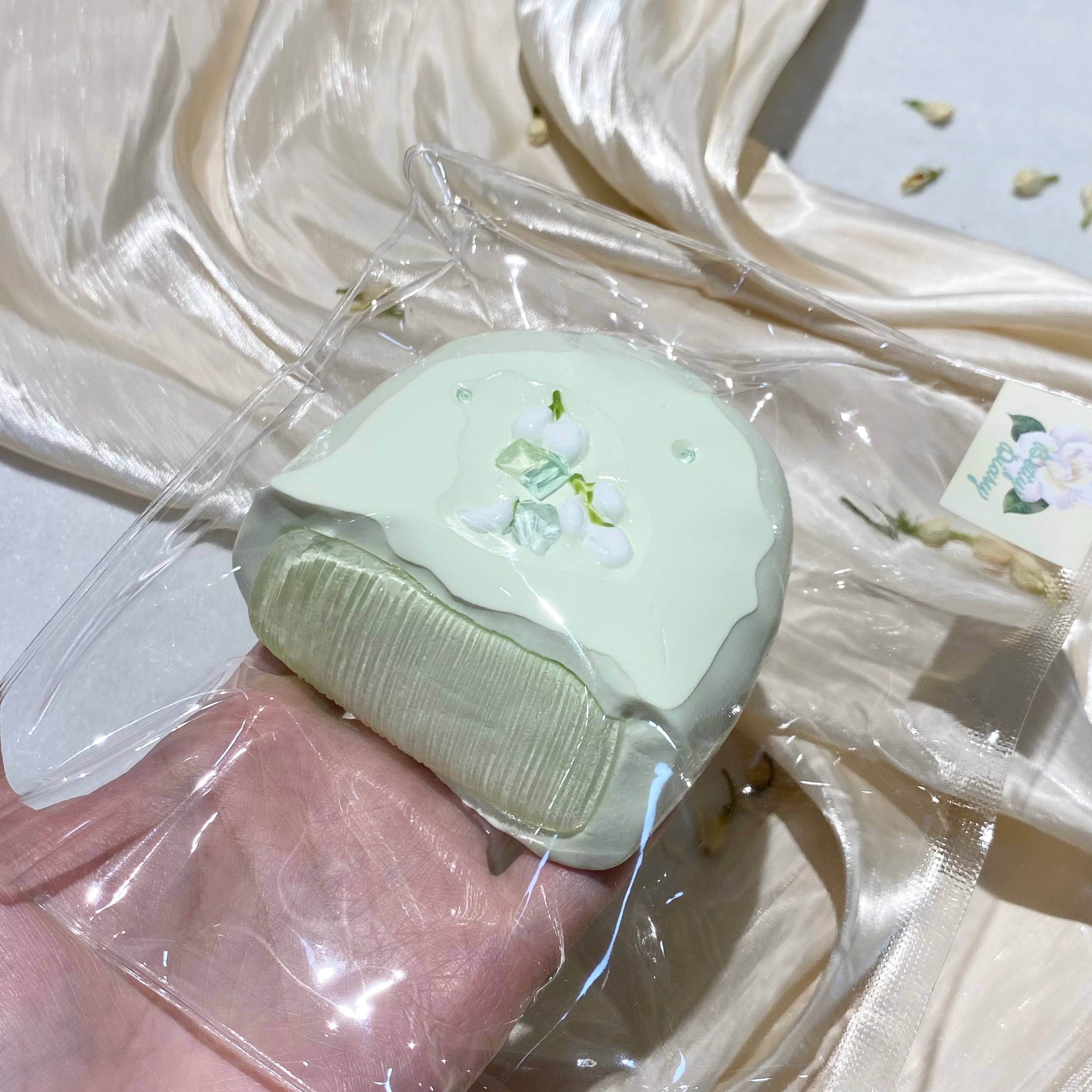 【Jasmine Milk Candy Dumplings】Squishy Stress Relief Toy