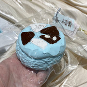 【Yaki Coconut Chocolate Mint Bread】Squishy stress relief toy