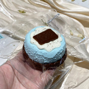 【Chocolate Mint Pudding】Squishy Stress Relief Toy