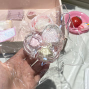 【A fragile pink heart】Squishy Stress Relief Toy