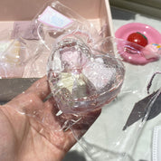 【A fragile pink heart】Squishy Stress Relief Toy