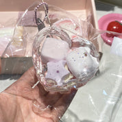 【A fragile pink heart】Squishy Stress Relief Toy