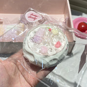【Cream Cherry Baileys】Squishy Stress Relief Toy