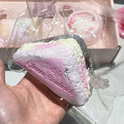 【Pink Double-Sided Sandwich】Squishy stress relief toy
