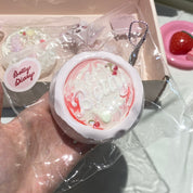 【Strawberry Cherry Baileys】Squishy Stress Relief Toy