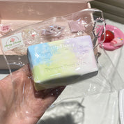 【Five-color soap】 Squishy Stress Relief Toy