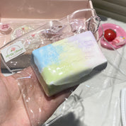 【Five-color soap】 Squishy Stress Relief Toy