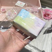 【Five-color soap】 Squishy Stress Relief Toy