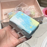 【Ocean Soap】 Squishy Stress Relief Toy