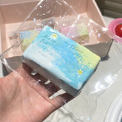 【Ocean Soap】 Squishy Stress Relief Toy