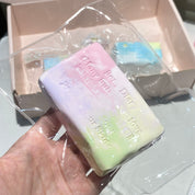 【Spring Color Soap】Squishy Stress Relief Toy