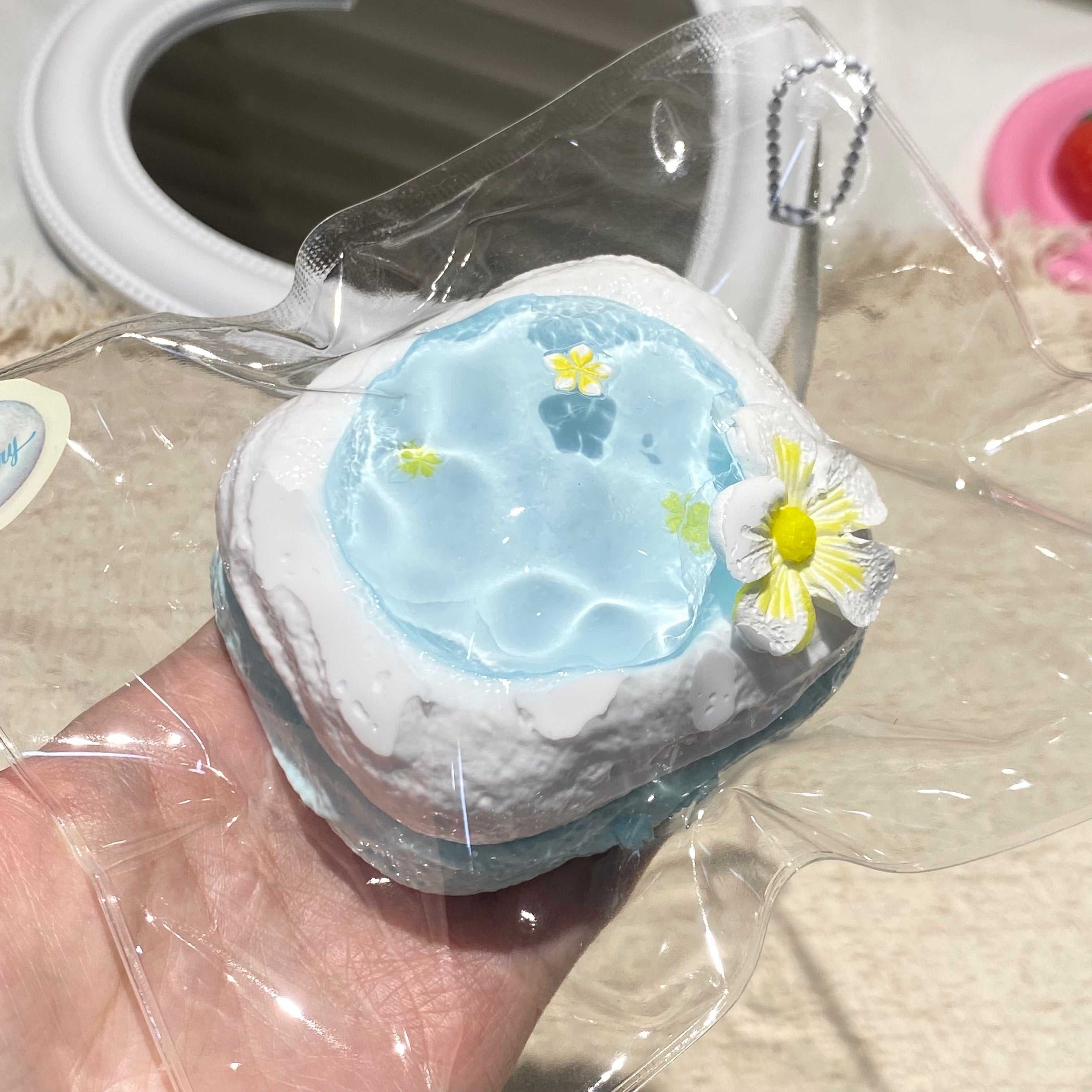 【Summer swimming pool】Squishy Stress Relief Toy