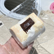 【Caramel Chocolate Marshmallow】Squishy Stress Relief Toy