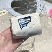【Soy Milk Marshmallow】Squishy Stress Relief Toy