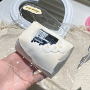 【Soy Milk Marshmallow】Squishy Stress Relief Toy