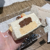【Cocoa Cheese Toast】Squishy Stress Relief Toy