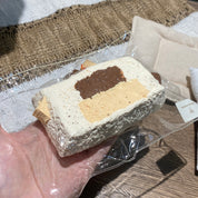 【Cocoa Cheese Toast】Squishy Stress Relief Toy