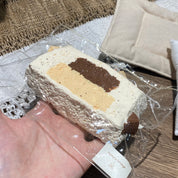 【Cocoa Cheese Toast】Squishy Stress Relief Toy