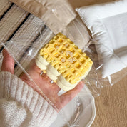 【Butter Cream Sandwich Cookie】Squishy Stress Relief Toy