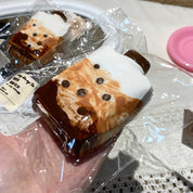 【Pearl milk tea】Squishy stress relief toy