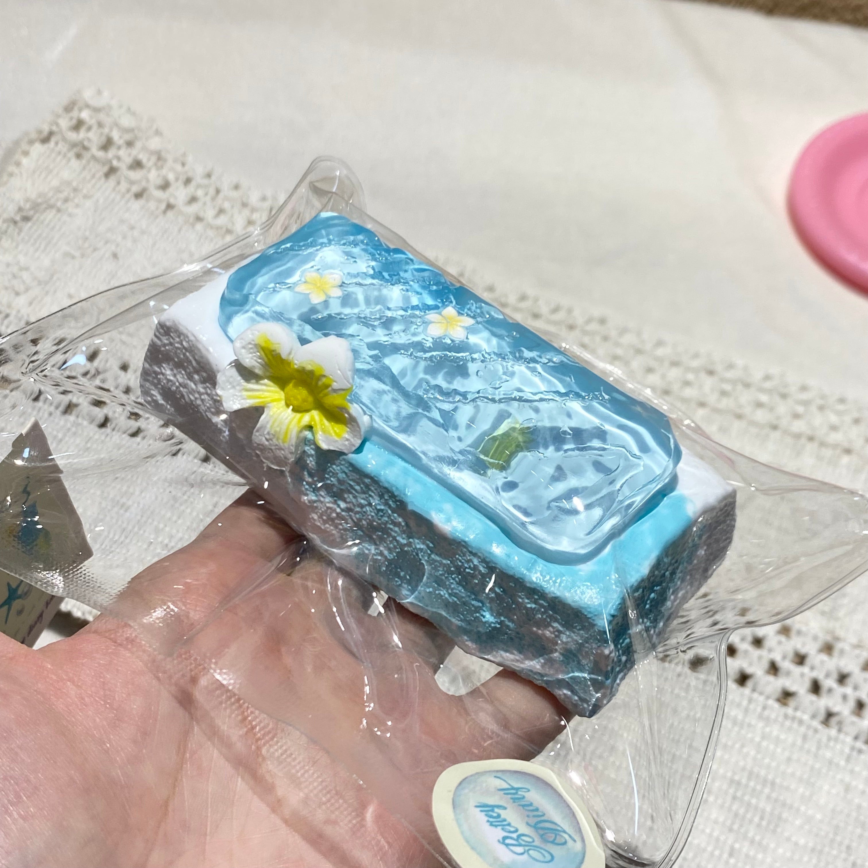【Long Glass Sea】Squishy Stress Relief Toy
