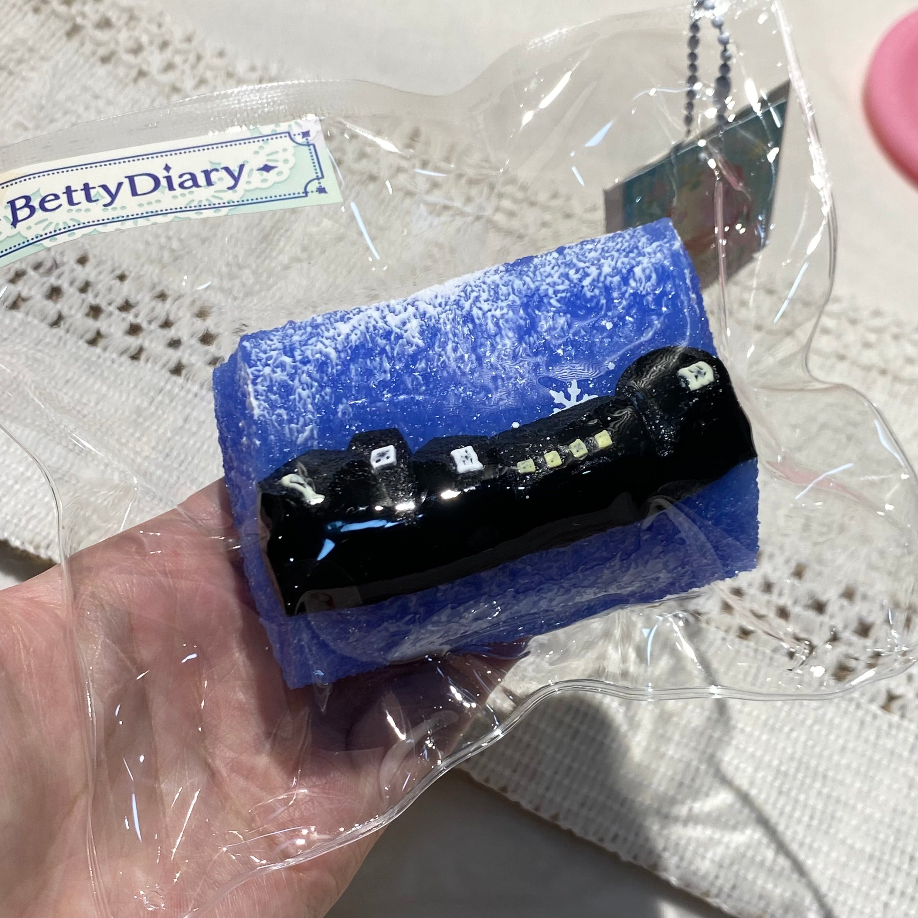 Betty Diary – Deliver Wonder