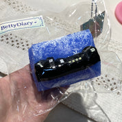 【Winter Blue Night Jelly Cup】Squishy Stress Relief Toy