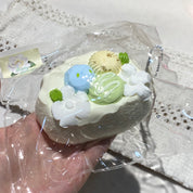 【Jasmine Milk Mochi】Squishy Stress Relief Toy