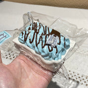 【Chocolate Mint Toast】Squishy Stress Relief Toy