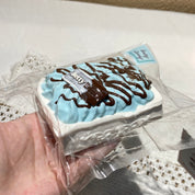 【Chocolate Mint Toast】Squishy Stress Relief Toy