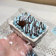 【Chocolate Mint Toast】Squishy Stress Relief Toy