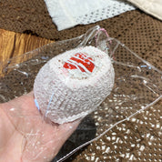 【Strawberry Cream Cheese Toast】Squishy Stress Relief Toy