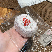 【Strawberry Cream Cheese Toast】Squishy Stress Relief Toy
