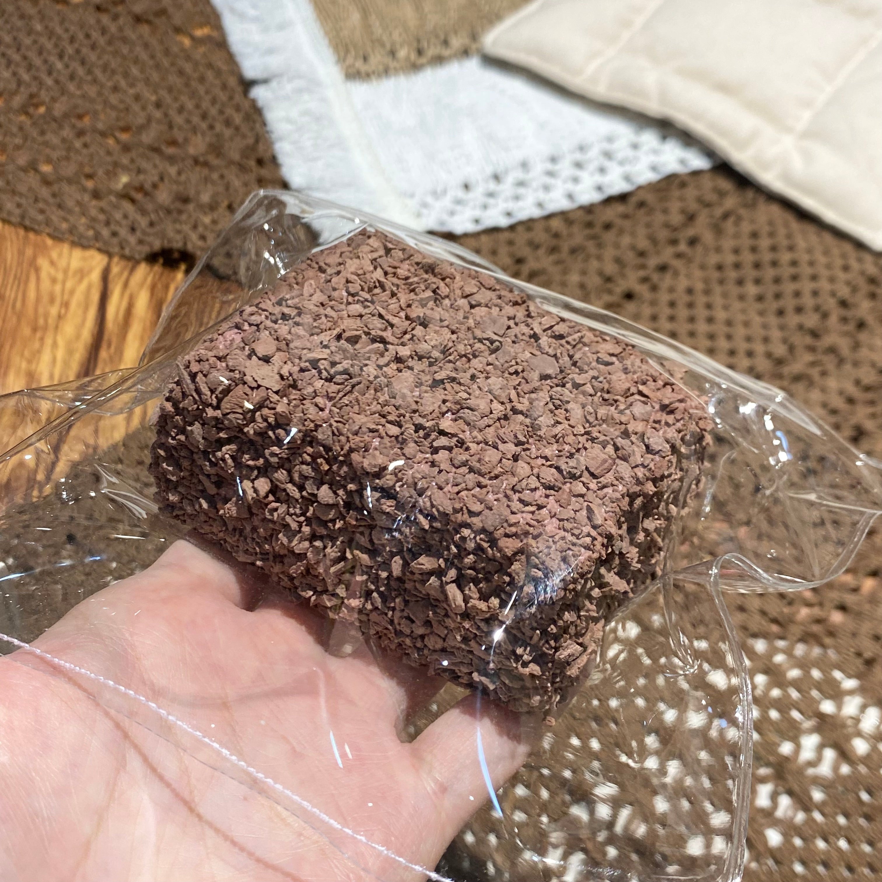 【Black Forest Mousse】Squishy Stress Relief Toy