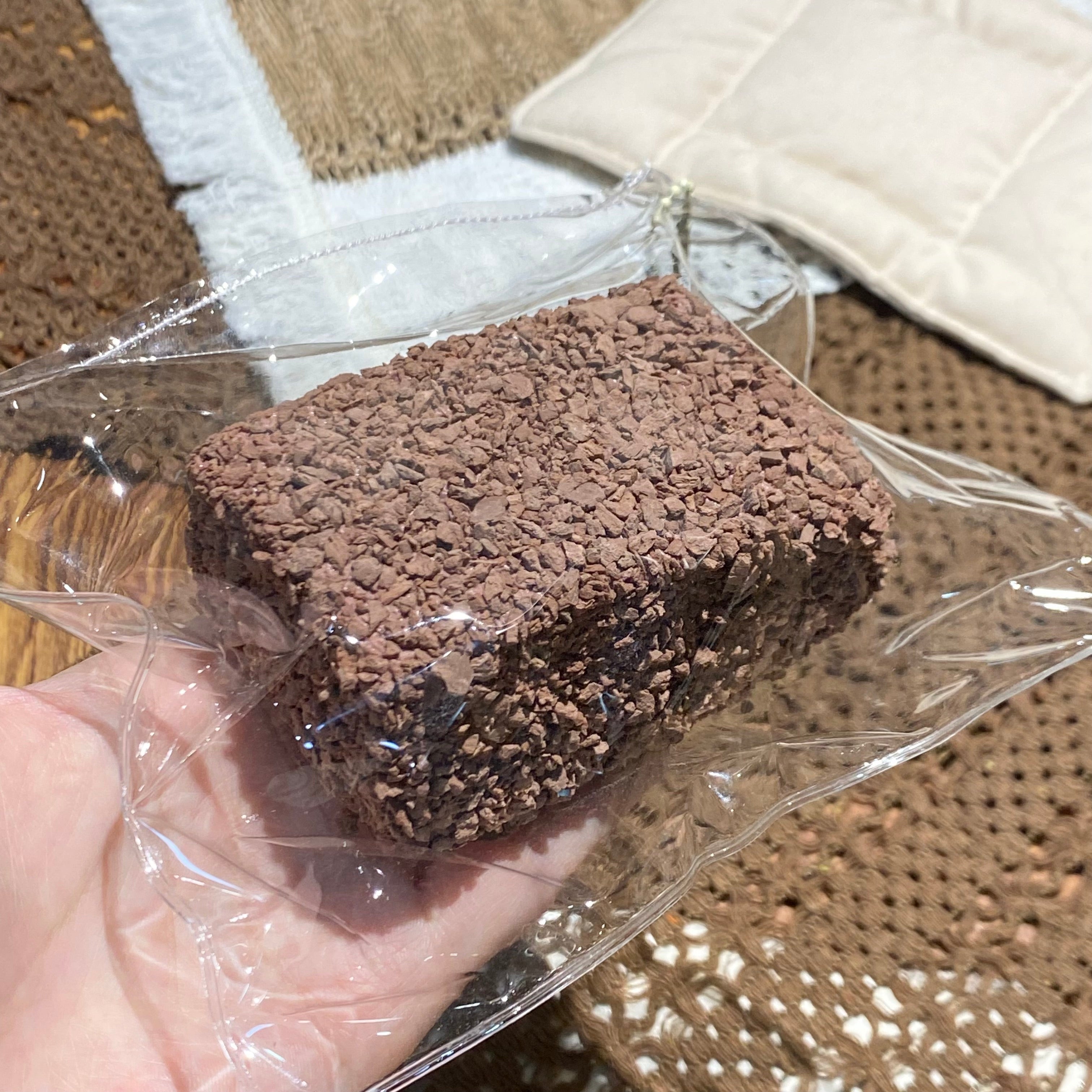 【Black Forest Mousse】Squishy Stress Relief Toy